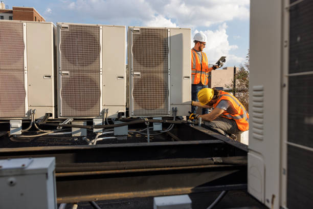 Best Solar-powered HVAC Systems in Und City, MO